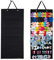 Großer Haarspangen-Organizer, Haarspangen-Halter, Organizer für Teenager, Mädchen, Klauenclip-Halter, Haarspange, Aufbewahrung, Haarspangenhalter für Wand, Tür, Schrank (schwarz-A)
