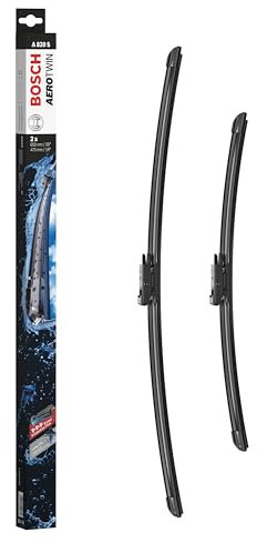 Bosch A820S - Scheibenwischer Aerotwin - Länge: 650/475 mm - Set für Frontscheibe