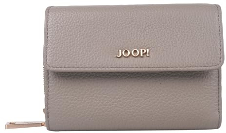 Joop! Leder Geldbörse Vivace Martha Purse Greige Taupe