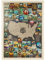 MyPuzzle 63 American National Parks Collage Map, Vintage Poster - Premium 1000 Teile Puzzle - MyPuzzle Sonderkollektion von Anderson Design Group