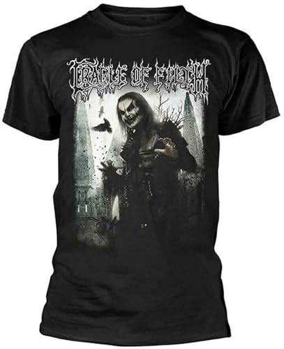 Cradle of Filth Yours Immortally T-Shirt Black 3XL