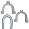 Crochet pour Tuyau de Sortie Universel, Tuyau de Vidange Coudé Universel en PVC, Coude pour Tuyau de Vidange, Tuyau D'évacuation Support pour Machine à Laver et Lave-vaisselle, 2 Pièces