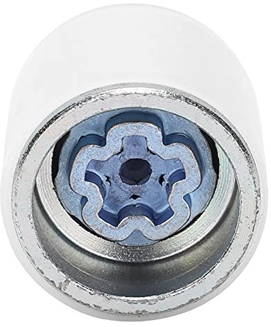 Miosugo Neumáticos Antirrobo Tornillo Extracción Llave Desmontaje Herramienta E Modelo Adecuado para A1 A5 A3 A4L A6L A7 Q3 Q5 A8 TT R8
