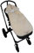 rainy sommer fußsack kinderwagen kaiser 65787310 (cream)