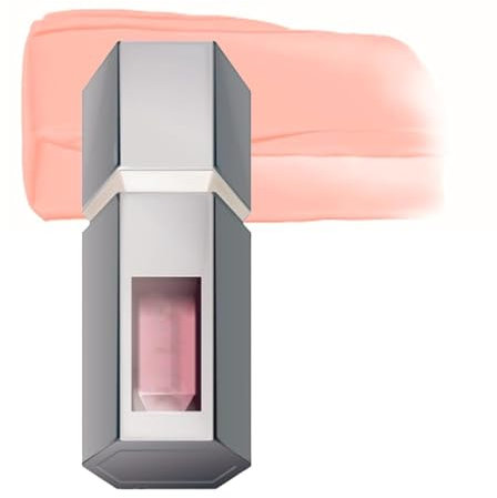 AZTK Liquid Blush, AZTK Jelly Color Liquid Blush, AZTK Flüssiges Rouge mit Schwammkopf, Weiches flüssiges Rouge für Wangen, Natürliches Mattes Blush flüssig Rouge-Make-up (JC05, 5ml)