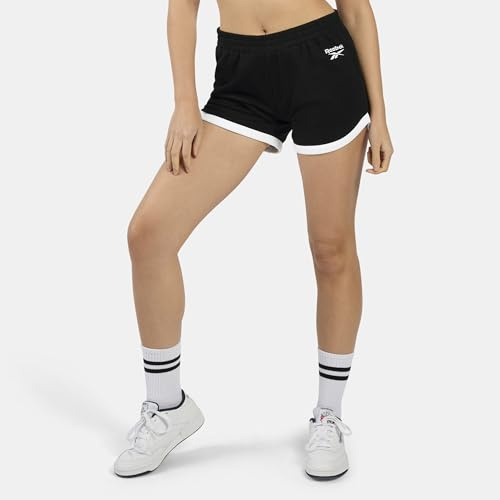 Reebok Damen Casual Shorts Id Colorblock Shorts