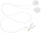 Lurrose 1Juego Auriculares Abdominales para Embarazadas de Auriculares Maternos con Dual para Compartida Dispositivo de Educación Temprana para Desarrollo Infantil