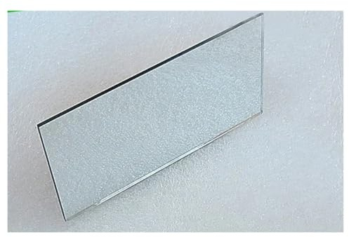 Teleskopzubehör 1PCS 114 * 57,5 * 2mm Mini Projektor Reflektor Projektor Spiegel Zubehör Hohe Reflektivität Objektiv