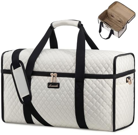LOVEVOOK Ryanair Handgepäck Tasche 40x30x20 Faltbare Cabin Bag für Flugzeug | Kleine Reisetasche Damen Weekender Travel Bag Schwimmtasche Carry On Luggage für Easyjet