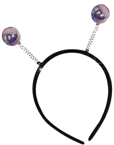 Haarband mit Federball-Design, Party-Haarband für Damen und Herren, Unisex, für den täglichen Gebrauch, für Festivals, Veranstaltungen, Versammlungen, rutschfest, für Übungen