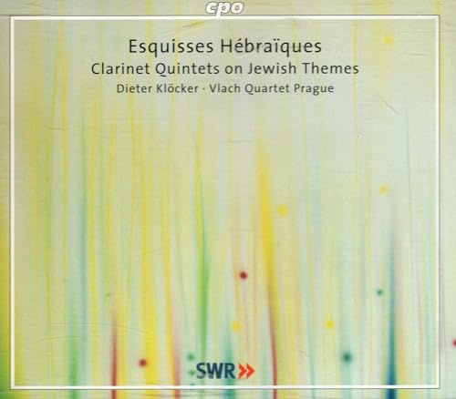 Klöcker: Esquisses Hébraïques