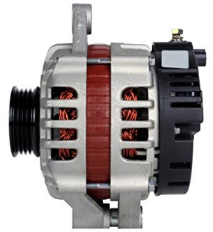HELLA 8EL 012 429-891 Generator/Lichtmaschine - 14V - 60A
