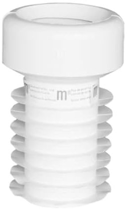 ITI 200-2831 Manicotto WC prolungato concentrico Diametro 90-110mm, Multicolore