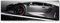 Paul Sinus Art Leinwandbilder | Bilder Leinwand 120x40cm Grauer Sportwagen