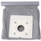 Dabixx Sacs d'aspirateur Lavable réutilisable de Sac d'aspirateur de Tissu Non tissé de pour ZR0049 / ZR0007