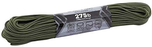 Atwood Rope Tactical 275 Cord 2,4 mm - 30 m, Oliv