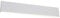 Trio Leuchten LED Wandleuchte Concha 225174731, Metall Weiß matt, inkl. 2x 9 Watt LED, Switch Dimmer