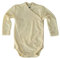Cosilana Baby Wickelbody aus 70% Wolle und 30% Seide