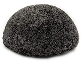 Esponja Corporal Banbu Konjac Negro