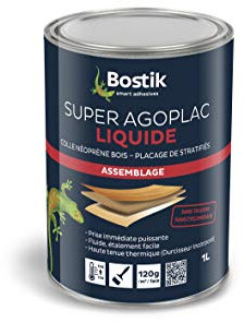 Super Agoplac Liquide Colle Contact, 1 L
