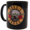 Pyramid International MGB26311 Guns N' Roses (Bullet Logo) Black Coffee Mug, Ceramic, 11 oz