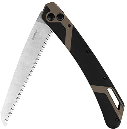 Kershaw Taskmaster Saw 2 Button Lock