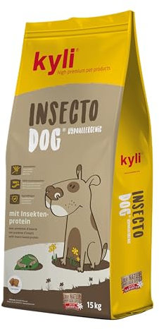 kyli InsectoDog 15 kg