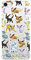 LA CASA DE LAS CARCASAS iPhone 7 Case - iPhone 8 - iPhone SE Official Pokémon Eevee Evolutions - Choose Your Like Design for Your iPhone 7 - iPhone 8 - iPhone SE