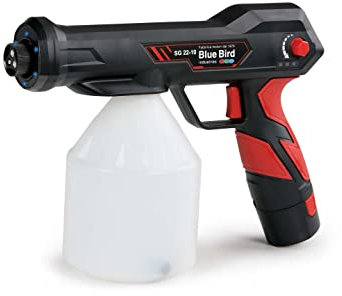 Blue Bird SG 22-10 atomizzatore nebulizzatore a batteria portatile 10.8V 2,5Ah