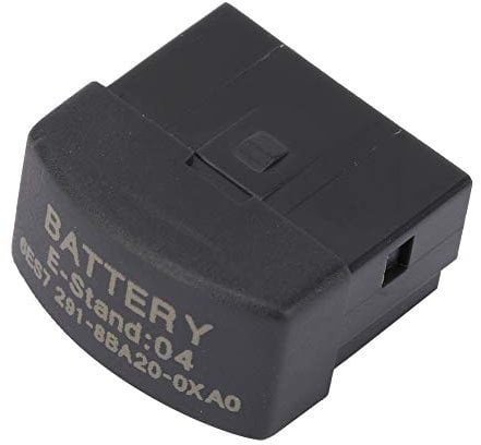 BOROCO Ersatzbatteriemodul 6ES7291-8BA20-OXAO Batterie-Backup-Speicherbatteriekarte Passend für S7-200