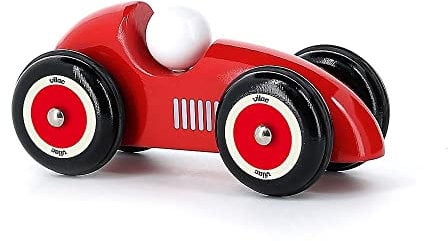 Vilac - Cabriolet XL Rot, 2301R, Mehrfarbig