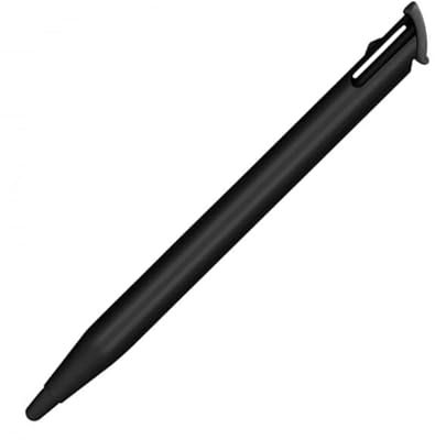 Stylet pour Nintendo New 2DS XL plastique stylet console écran tactile noir