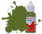 Humbrol Acrylic Paint No.88 Deck Green Matt dropper bottle,14ml