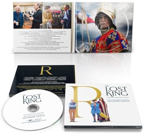 The Lost King Soundtrack)