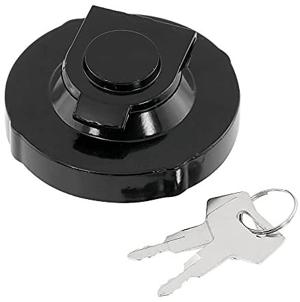 Tankdeckel für Bagger mit 2 Schlüsseln für Baggerzubehör auf Baggern Takeuchi 15521-00500