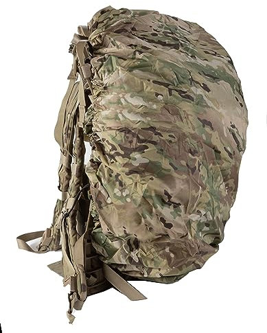 Raine Wasserdichte große Rucksackhülle (Multicam)