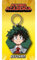 My Hero Academia - PVC Schlüsselanhänger (Einheitsgröße) (Grün)