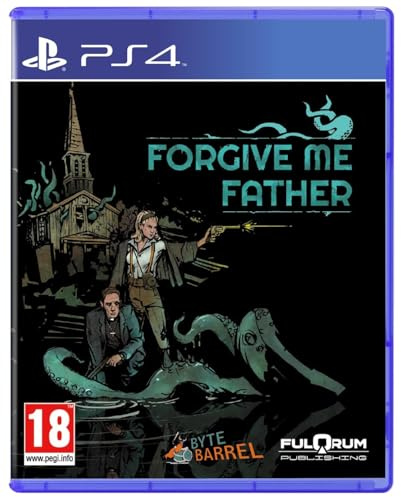 Forgive Me Father (PS4)