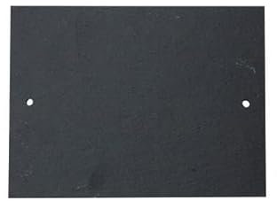 APOLLO Slate House/Door sign 20x15 SQ