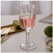 Bicchiere Da Vino Vintage francese intagliato rosso vino bicchiere di vetro succo di vino vetro scintillante bicchiere di vino in vetro creativo luce calice di lusso Bicchiere Da Vino Rosso ( Size : I