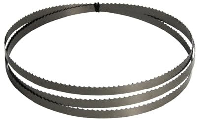 2 STÜCKE 1712mm Bandsägeblatt for Metabo Charnwood Draper Bandsäge Holz Metall Schneiden 1712x9.7x0.35mm Elektrowerkzeug Zubehör TPI 6