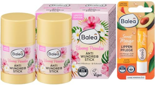 Balea Anti-Wundreib Stick Bloomy Paradise, 25 g