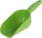 Kerbl Cuillère à Nourriture Vert Clair, Environ 500gr, Plastique