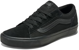 Vans Vero LS Suede/Canvas Black schwarz