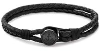 Tommy Hilfiger Jewelry Lederarmband für Herren Kollektion