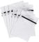 Eono Mesh Laundry Bags Reusable Washing Machine Bag for Delicate Blouse, Hosiery, Underwear, Bra, Shoes, Lingerie Baby Clothes, 6 Set (3L+3M)