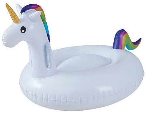 Happy People 77677 Einhorn Floater, Orange
