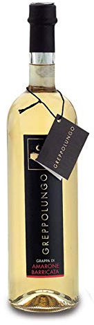 Grappa Amarone Barricata - Greppolungo