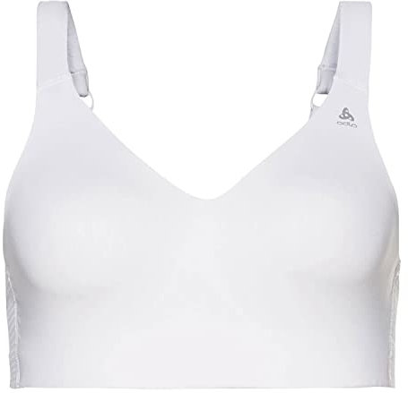 ODLO Sport BH Everyday High I Sport BH Damen Starker Halt I Sports Bra High Support