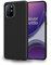 ebestStar - Hülle für OnePlus 8T, Silikon Handyhülle Cover, Full Carbon Texture Schutzhülle, Schwarz